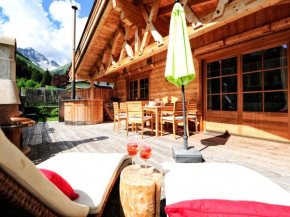 Отель Luxury Chalets Wiesenruh, Бихльбах